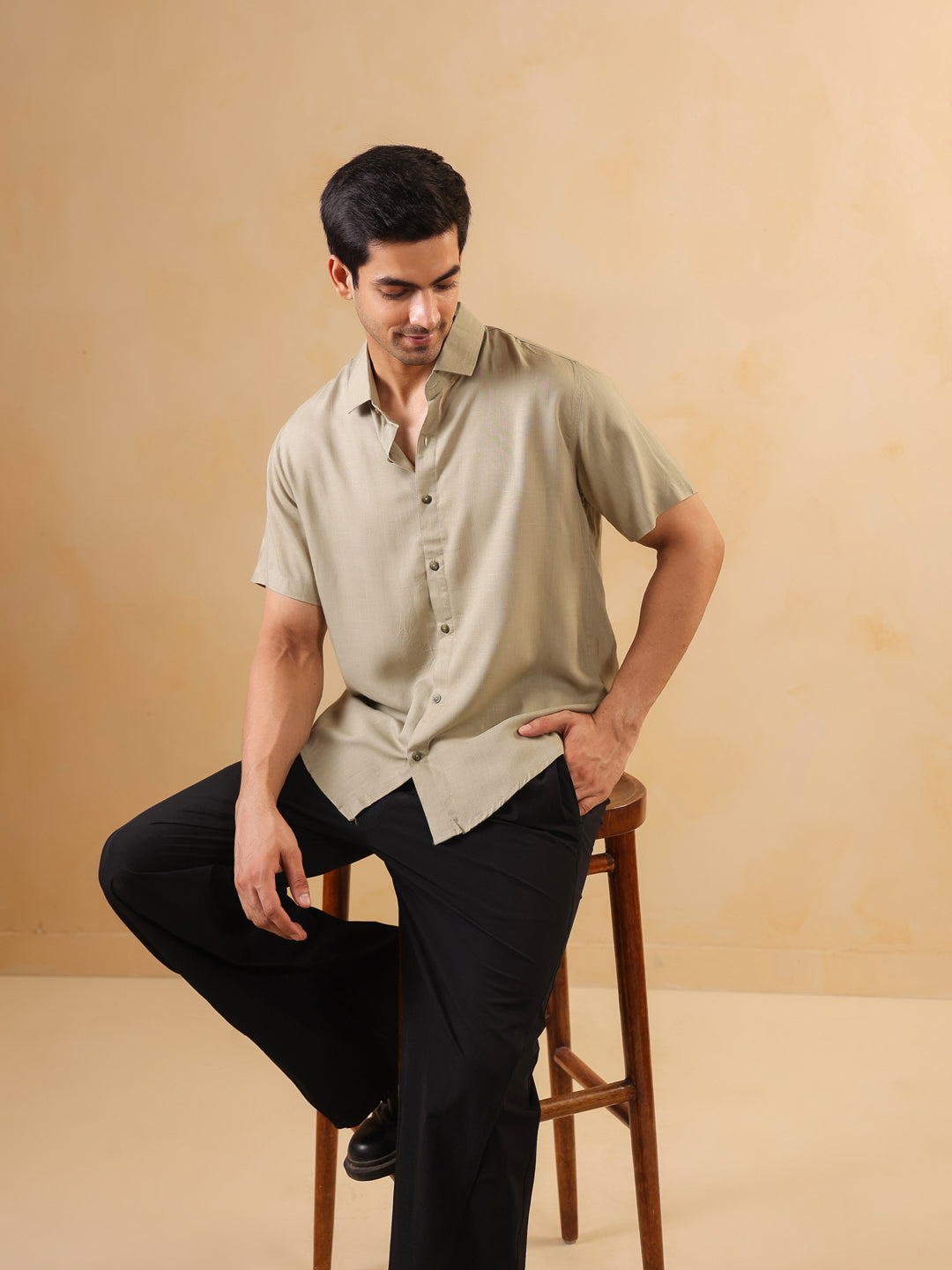 AirSoft Classic Men’s Resort Shirt