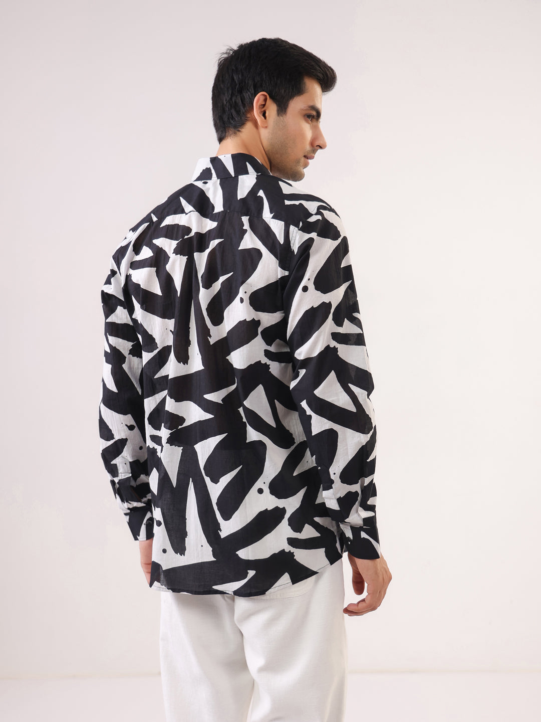 BoldStroke Monochrome Shirt