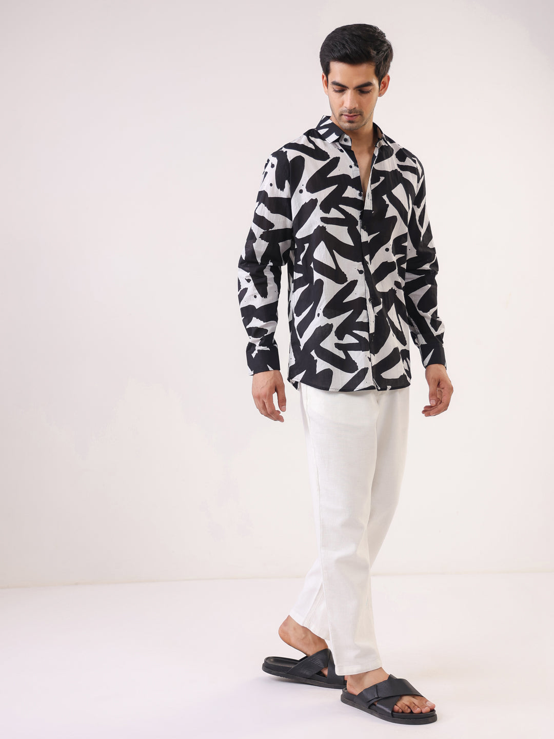 BoldStroke Monochrome Shirt