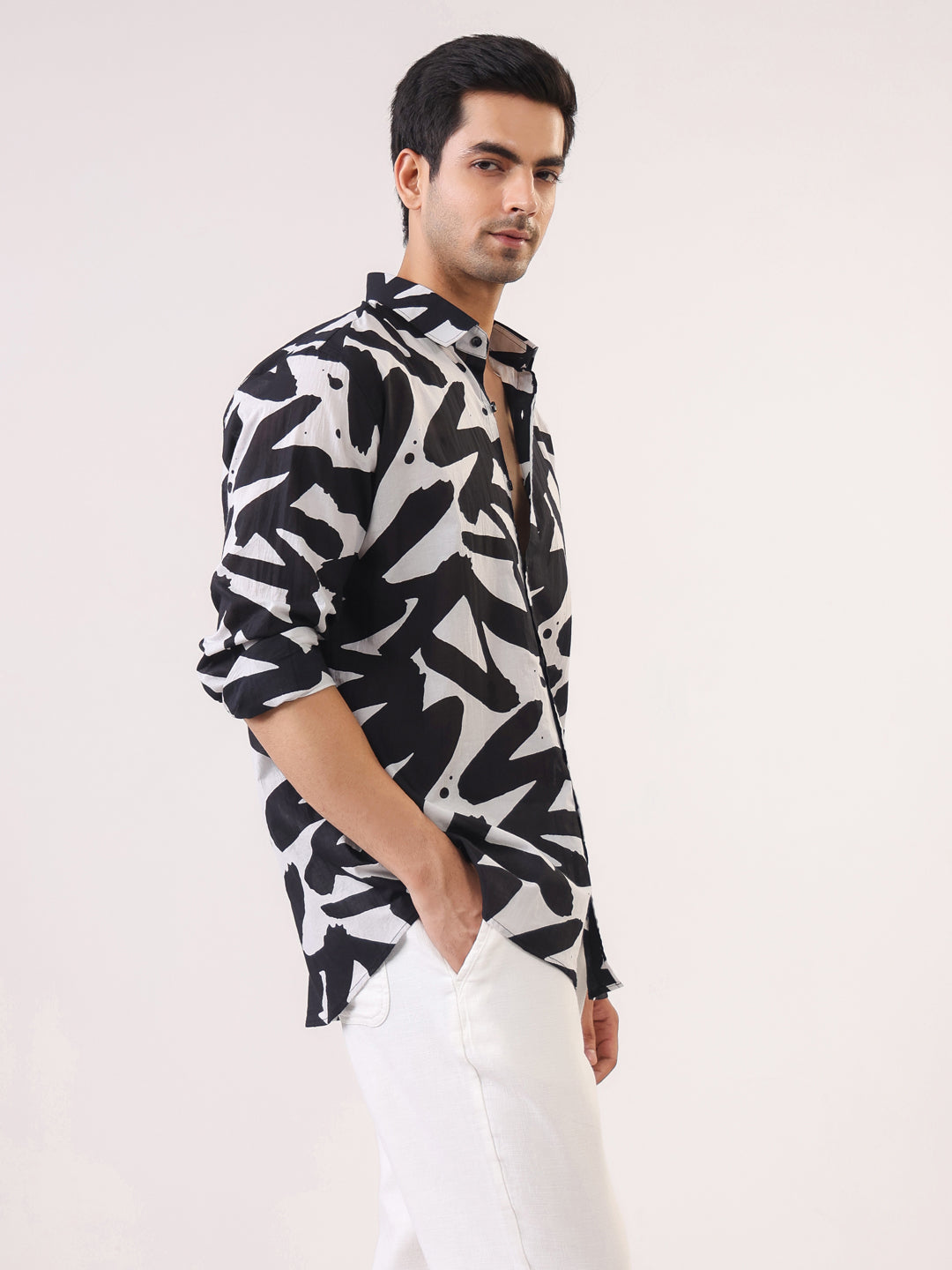 BoldStroke Monochrome Shirt