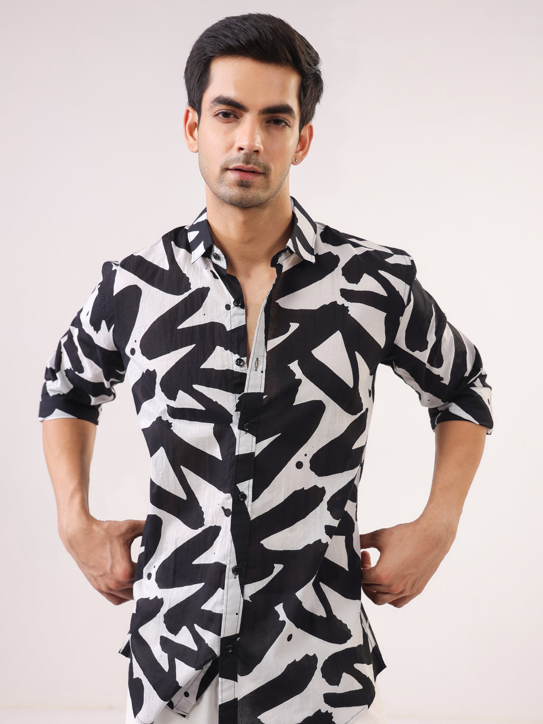 BoldStroke Monochrome Shirt