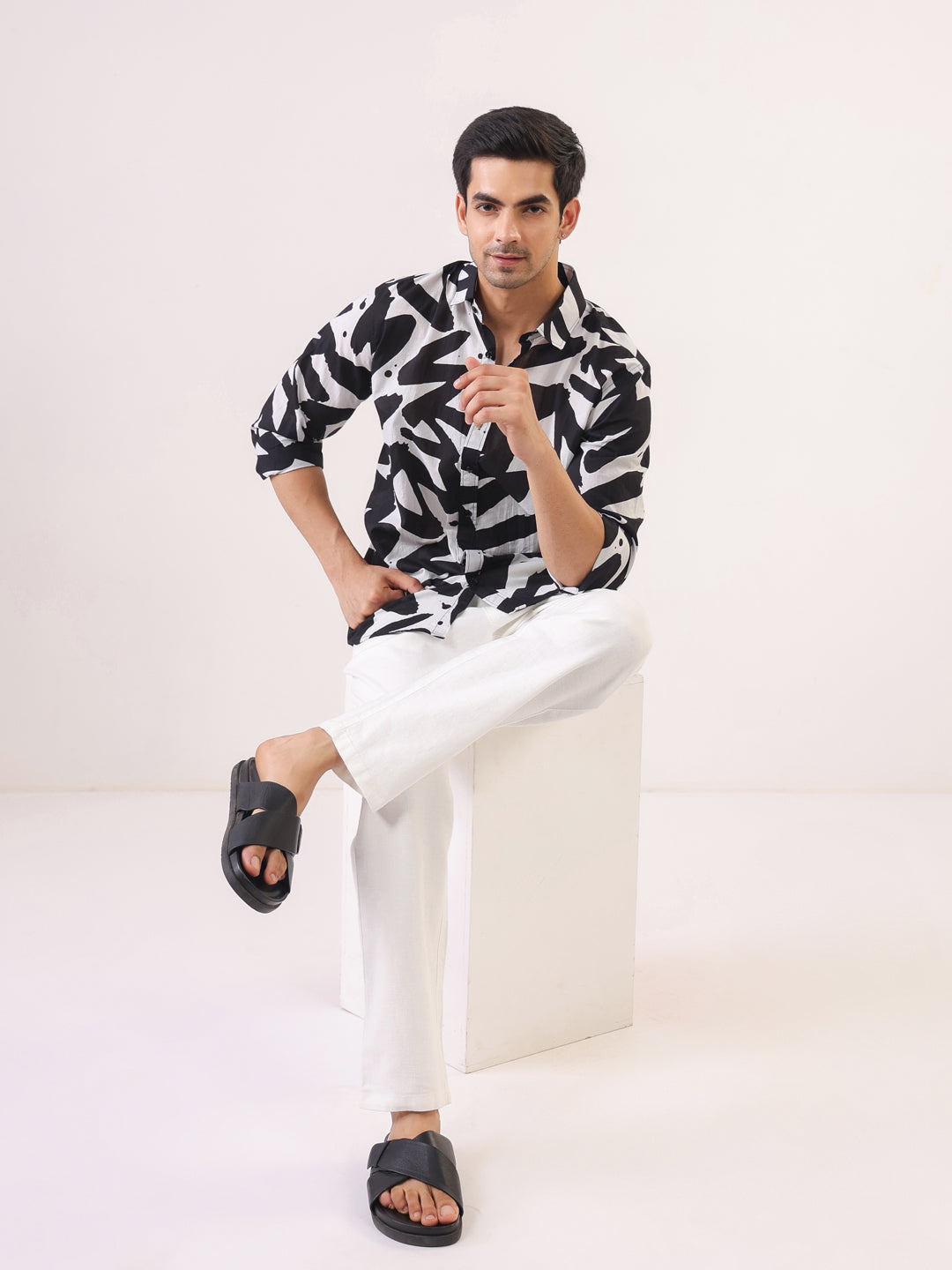 BoldStroke Monochrome Shirt
