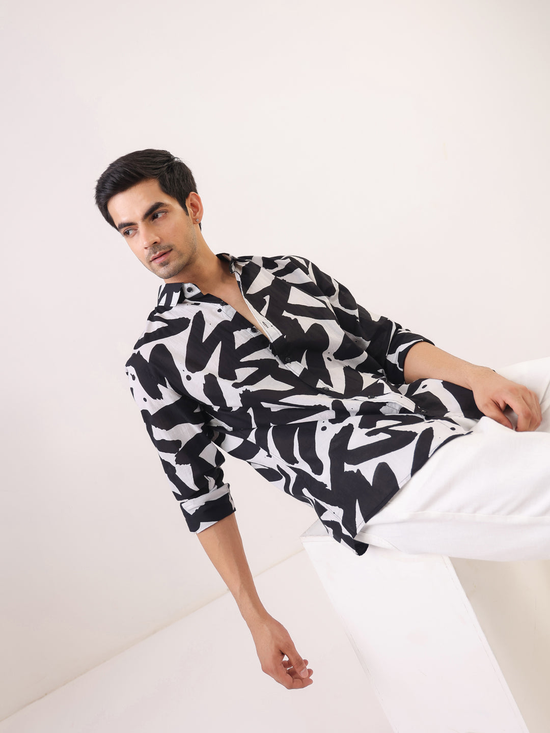 BoldStroke Monochrome Shirt
