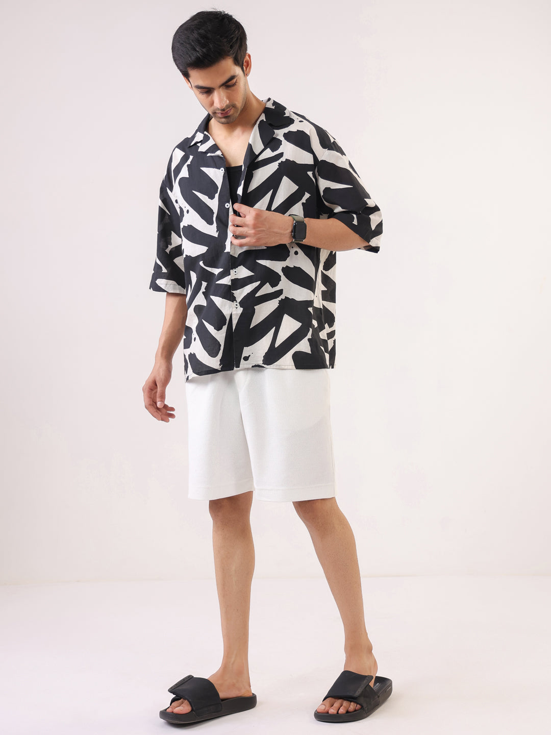 Brushwave Resort Shirt