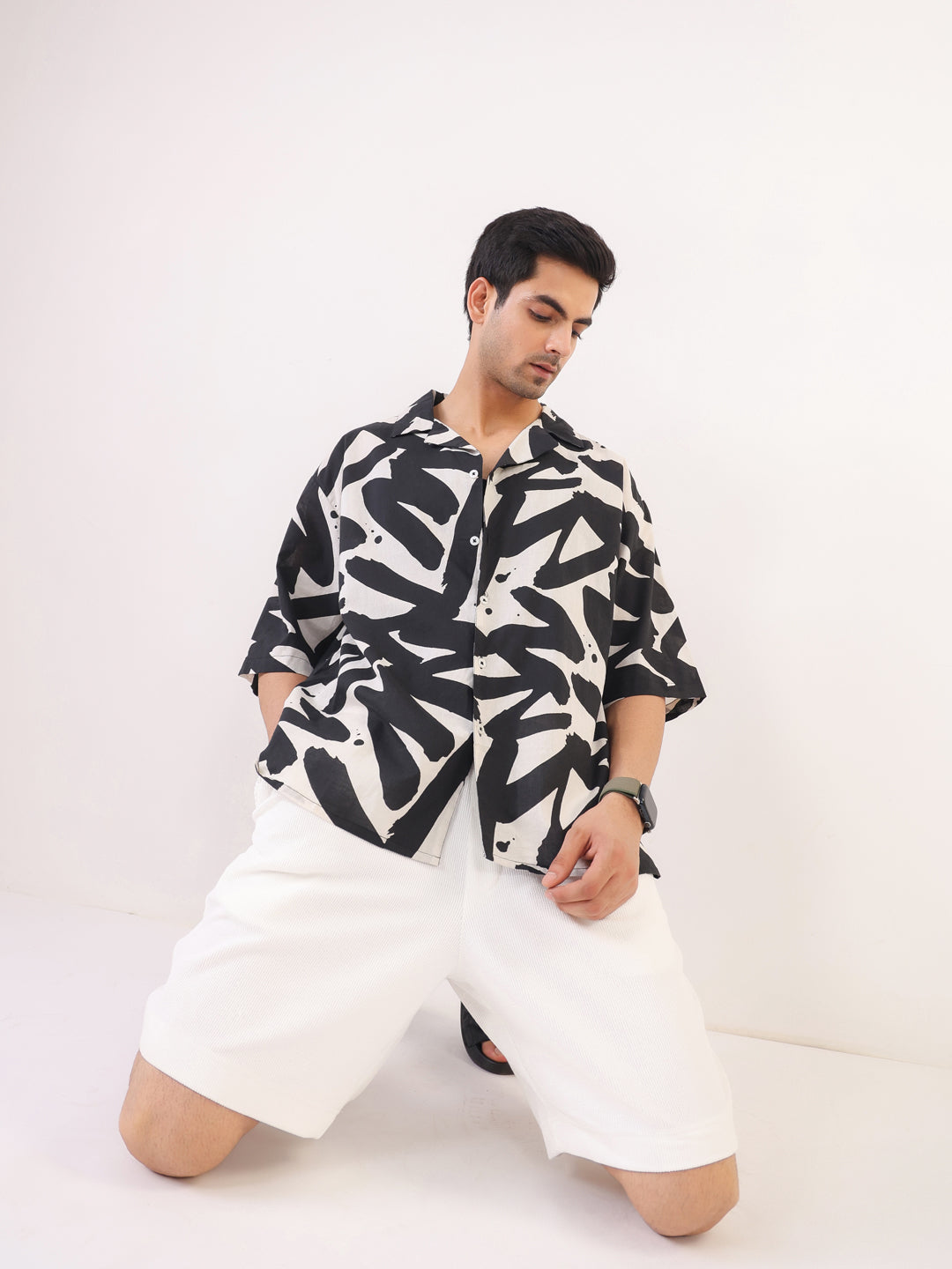 Brushwave Resort Shirt