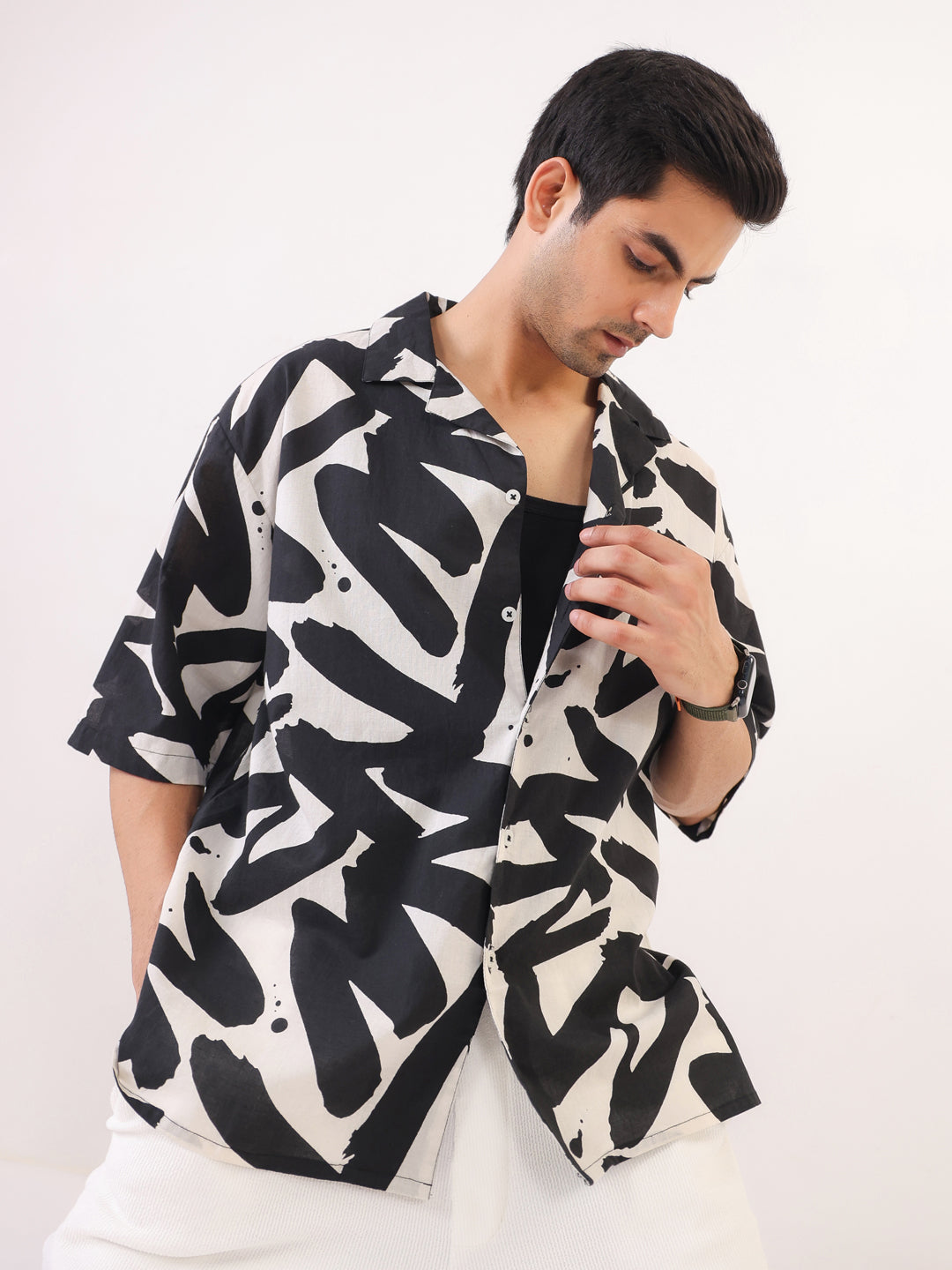 Brushwave Resort Shirt