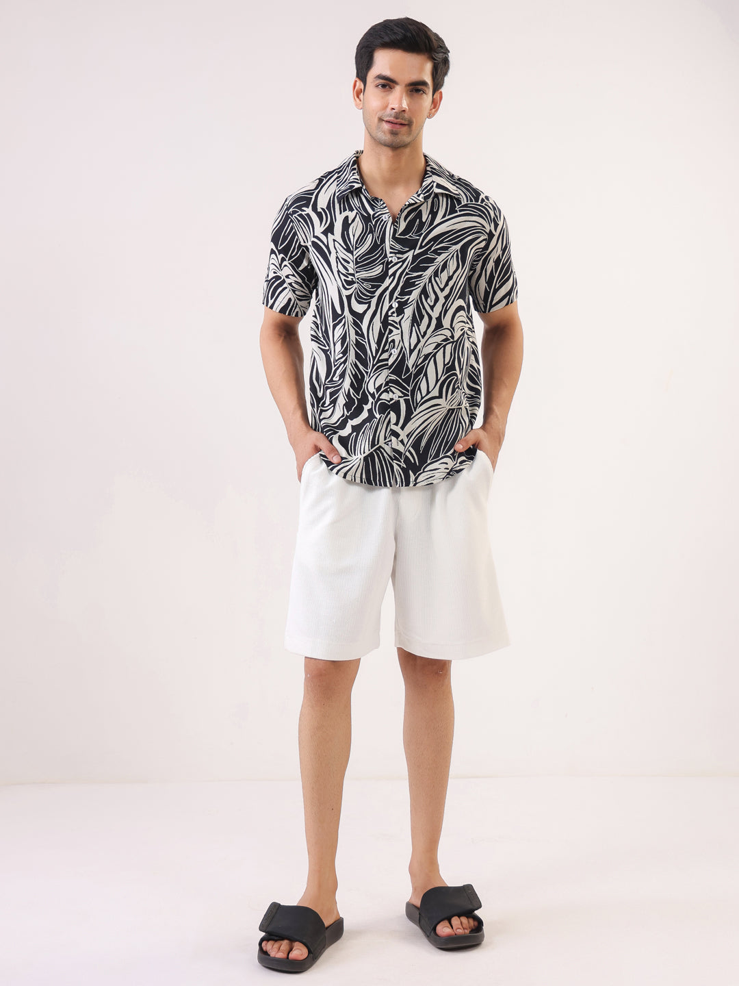 WildLeaf Vacation Shirt