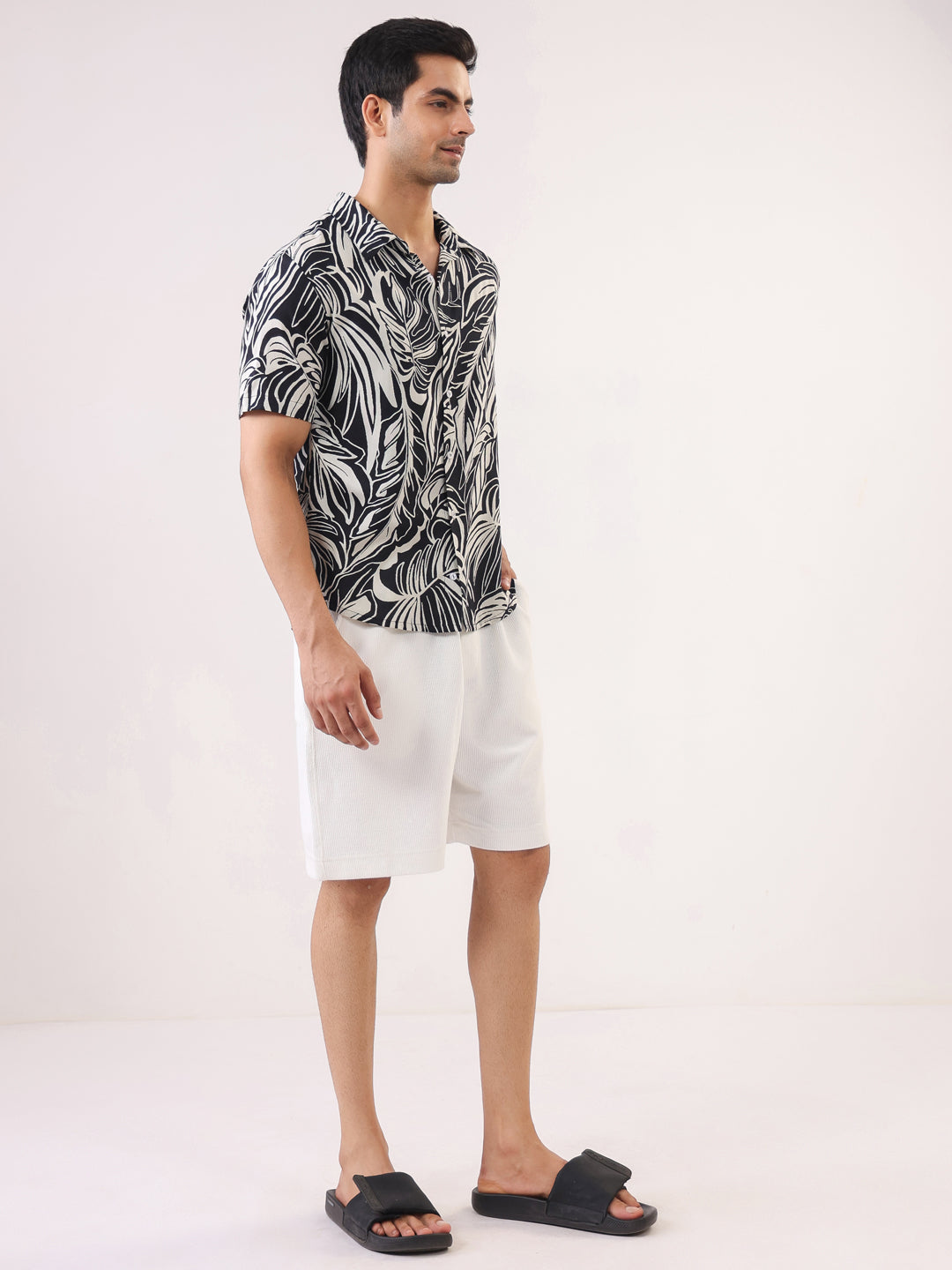 WildLeaf Vacation Shirt