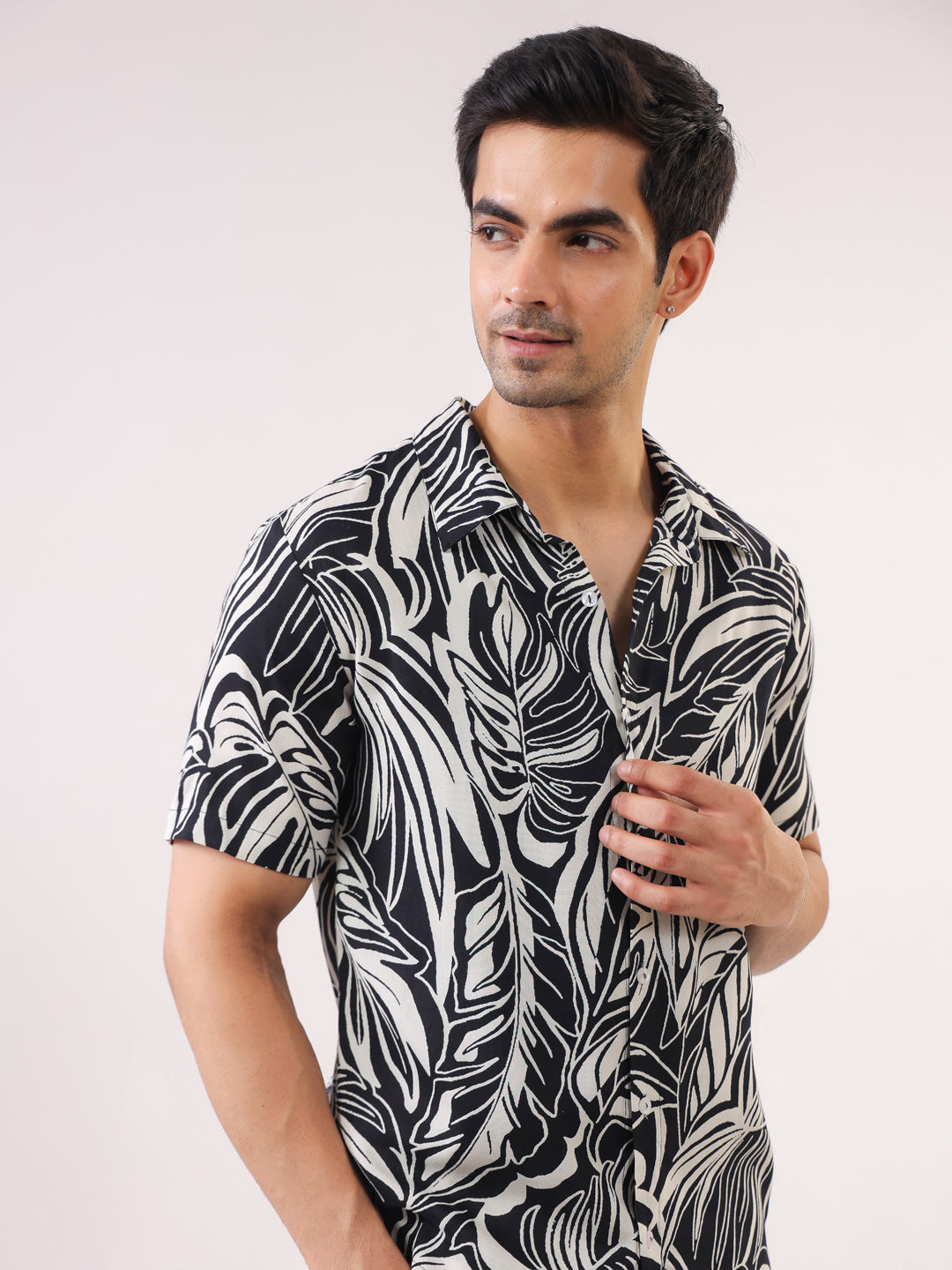 WildLeaf Vacation Shirt