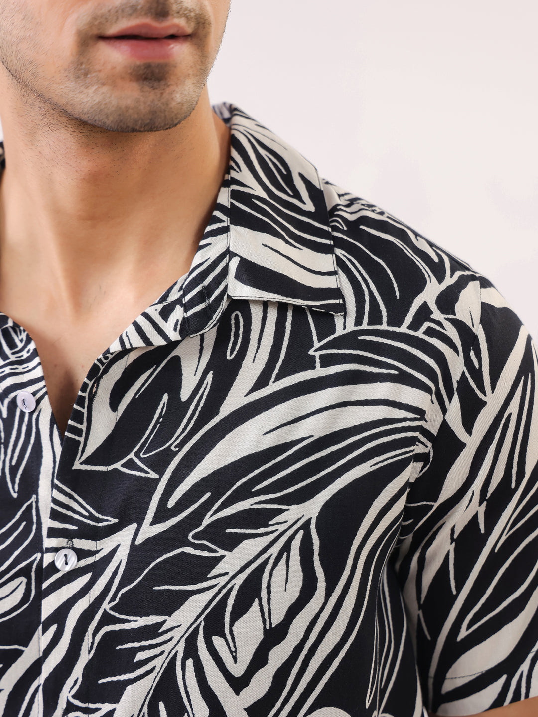 WildLeaf Vacation Shirt