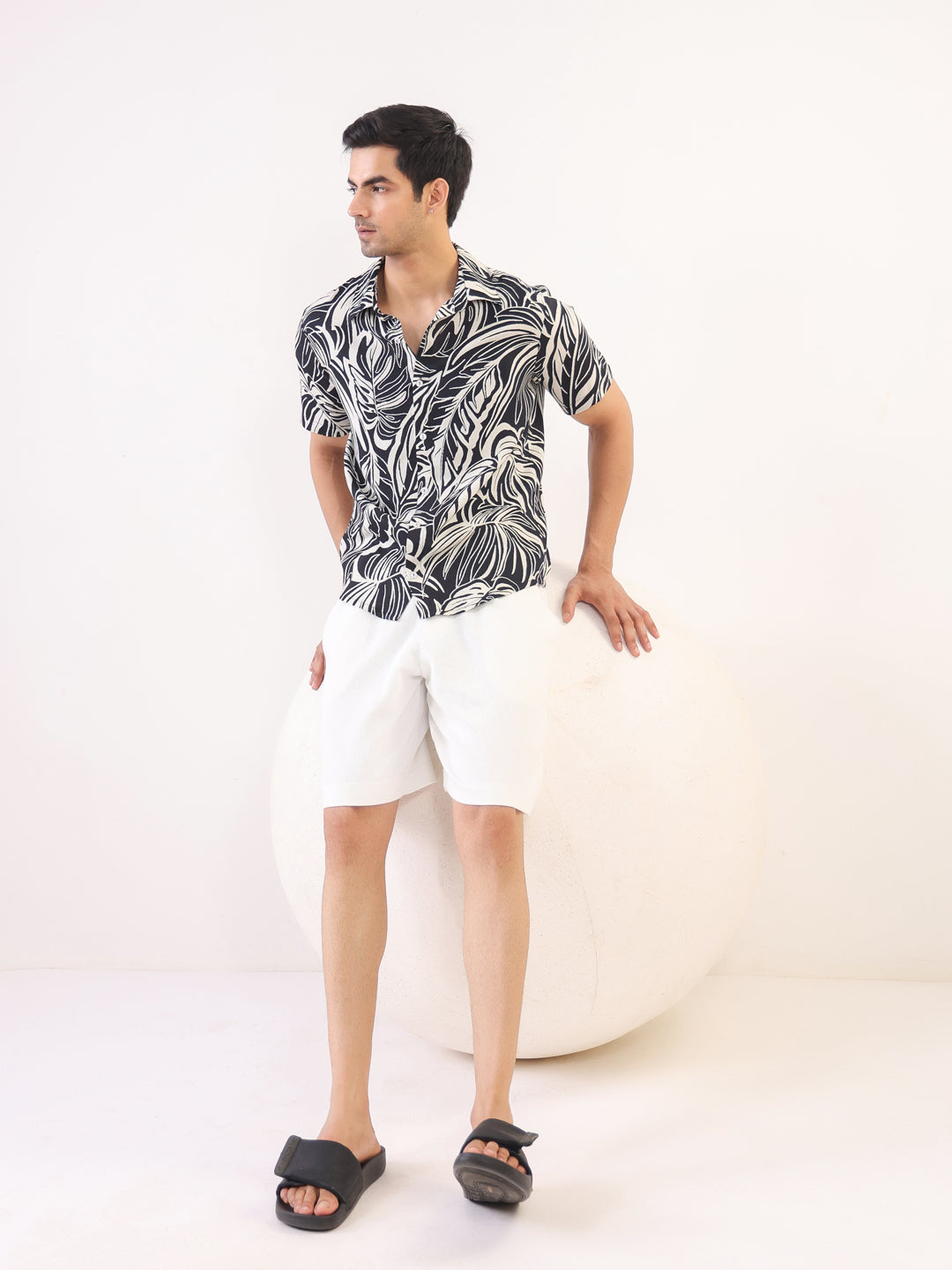 WildLeaf Vacation Shirt