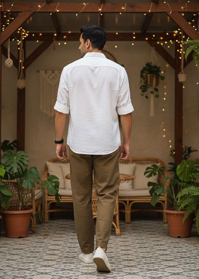 The Everyday Lightweight Relaxed Fit Pants