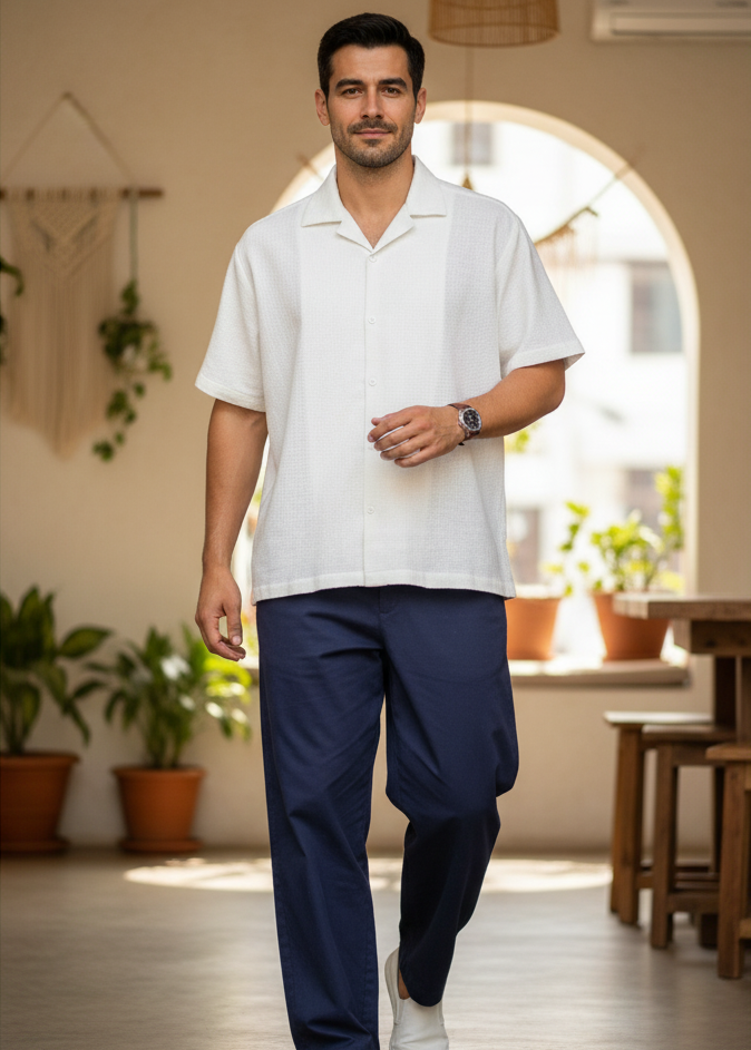 The Effortless Everyday Comfort Trousers