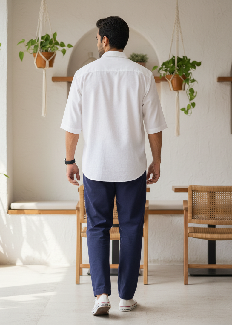 The Effortless Everyday Comfort Trousers