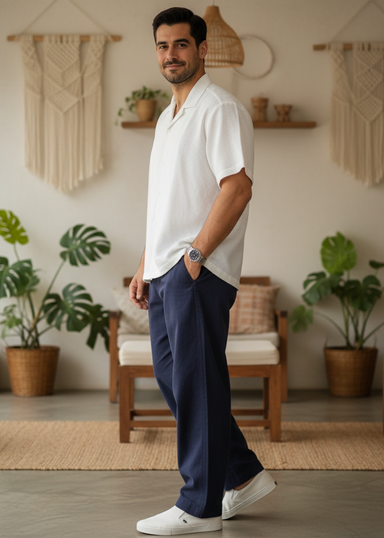 The Effortless Everyday Comfort Trousers