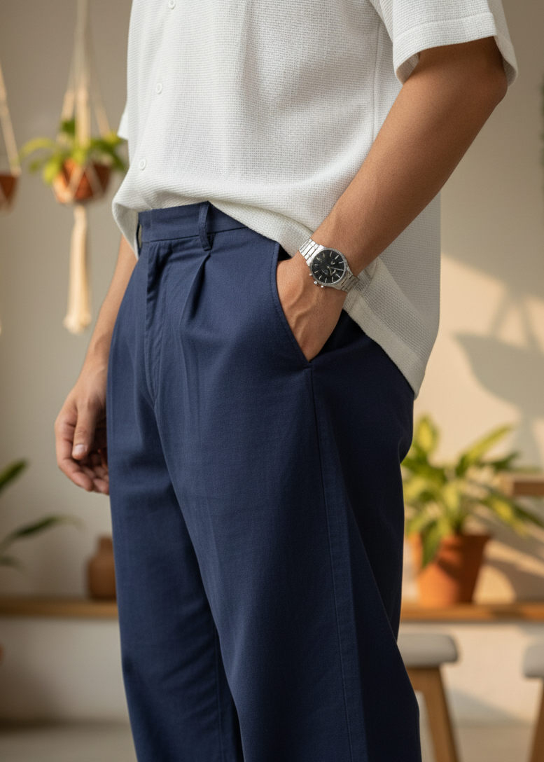 The Effortless Everyday Comfort Trousers